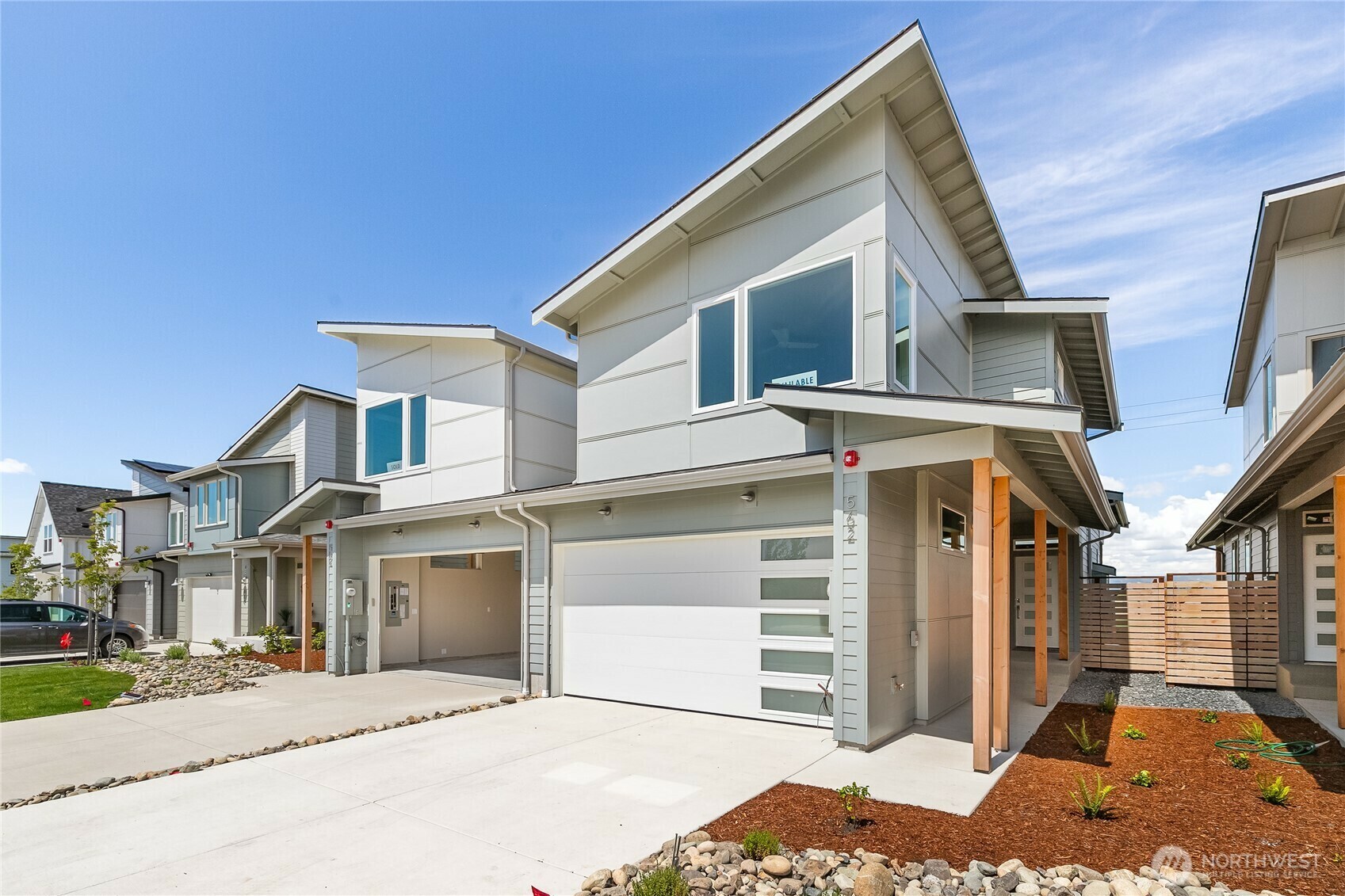 Property Photo: 562 (Lot 2) Northview Street WA 98226