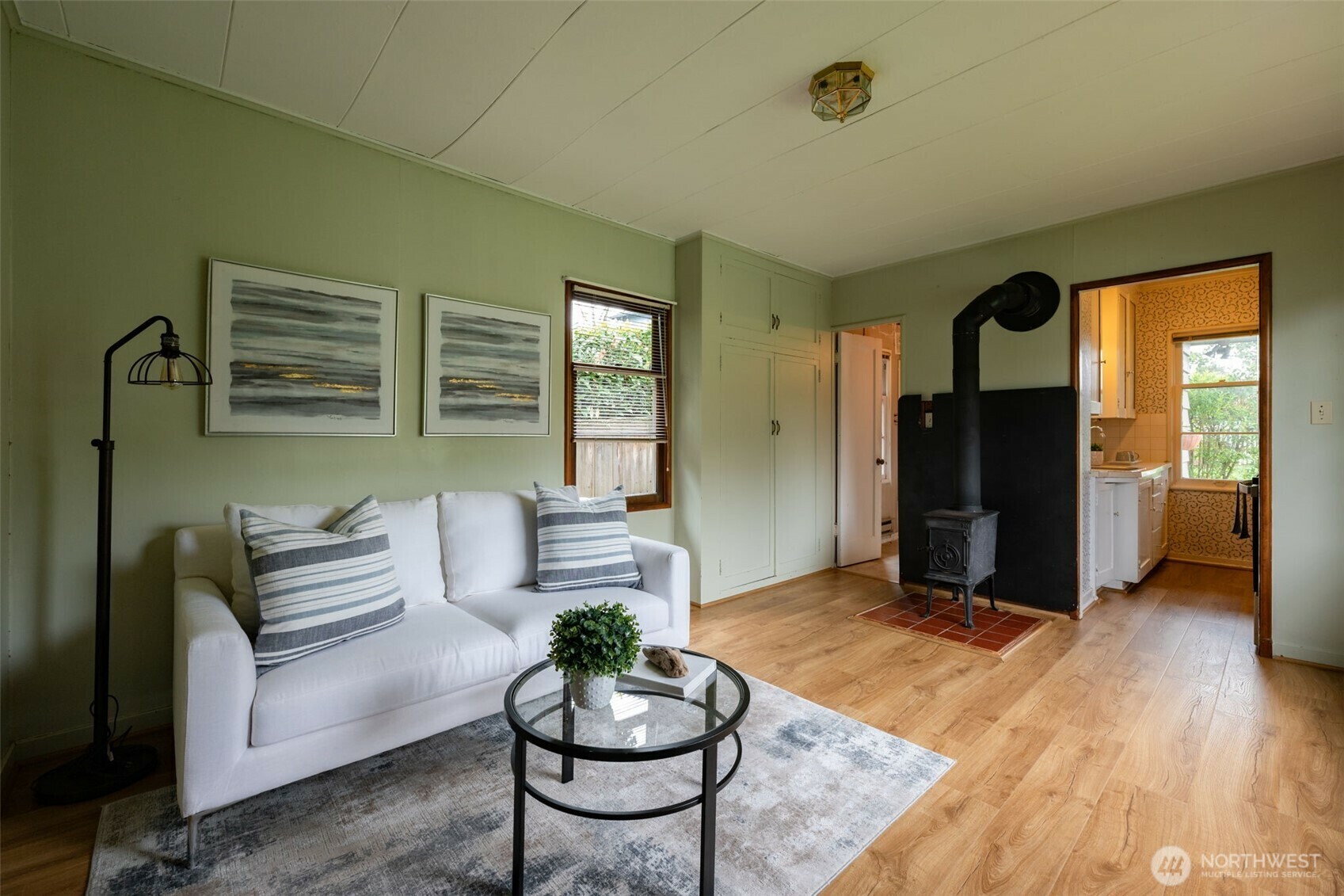 Property Photo: 12231 12th Avenue NW WA 98177