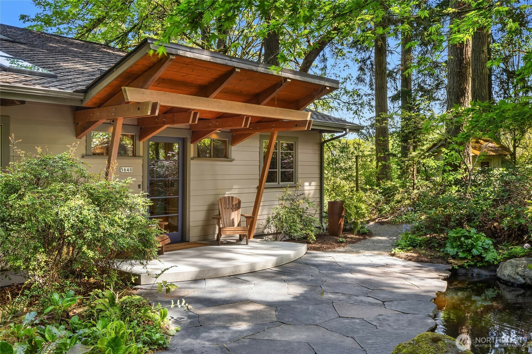 Property Photo: 5648 Rose Loop NE WA 98110