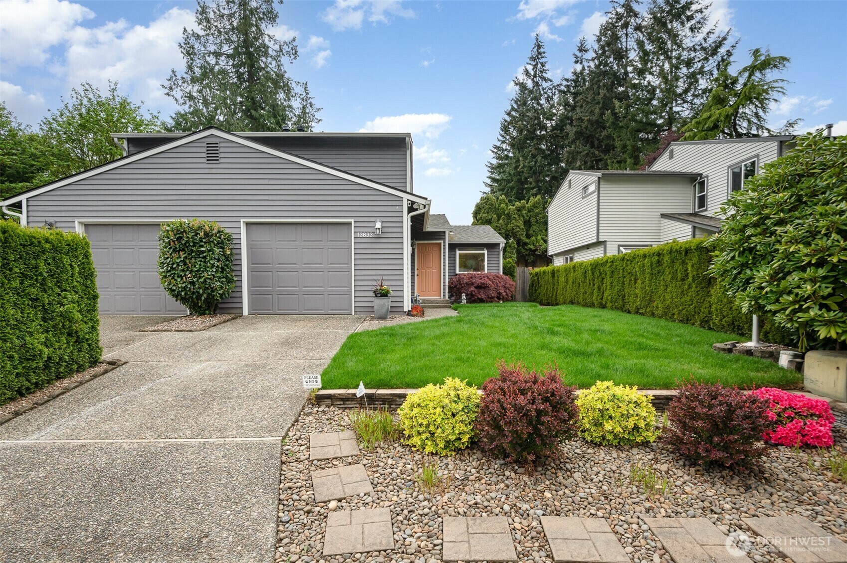 Property Photo: 13833 133rd Place NE WA 98034