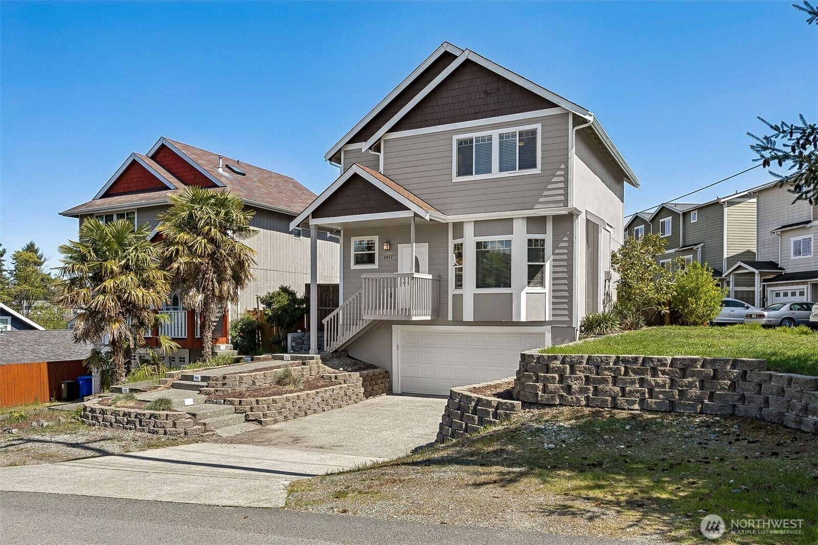 Property Photo:  3017 S  Windom Street  WA 98409 