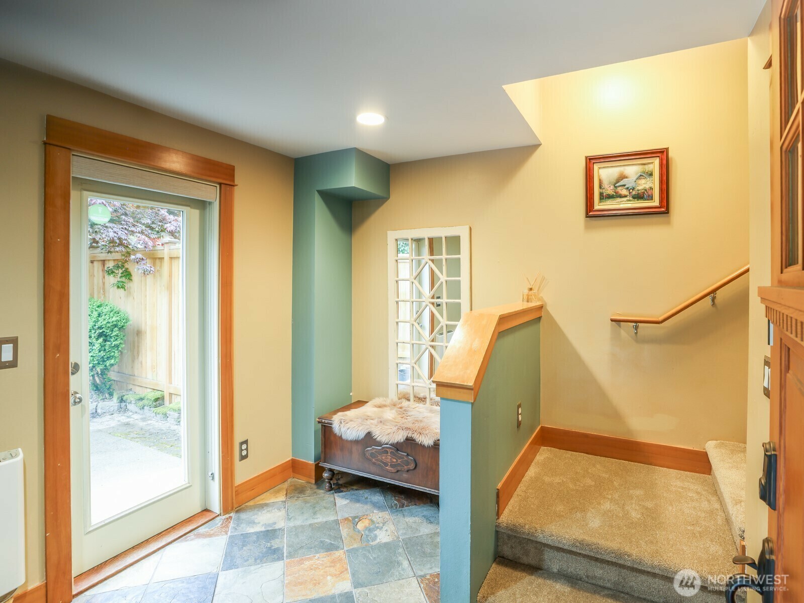 Property Photo: 5416 Fauntleroy Way SW A WA 98136