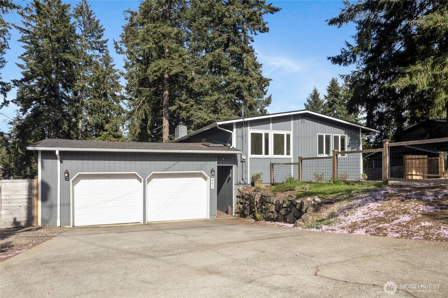 Property Photo: 4801 66th Ave W WA 98467