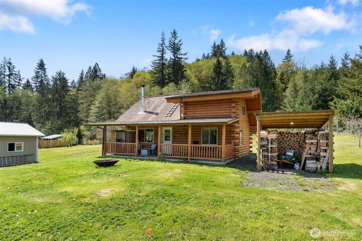 Property Photo: 66 Cossett Lane WA 98577