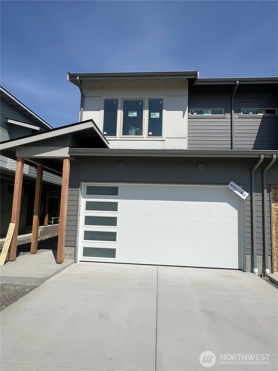 Property Photo: 558 (Lot 3) Northview Street WA 98226