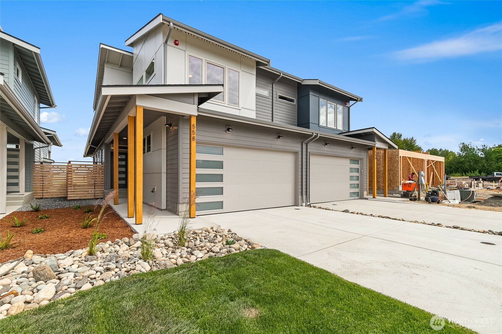 Property Photo: 558 (Lot 3) Northview Street WA 98226