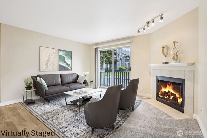 Property Photo: 16817 Larch Way B202 WA 98037