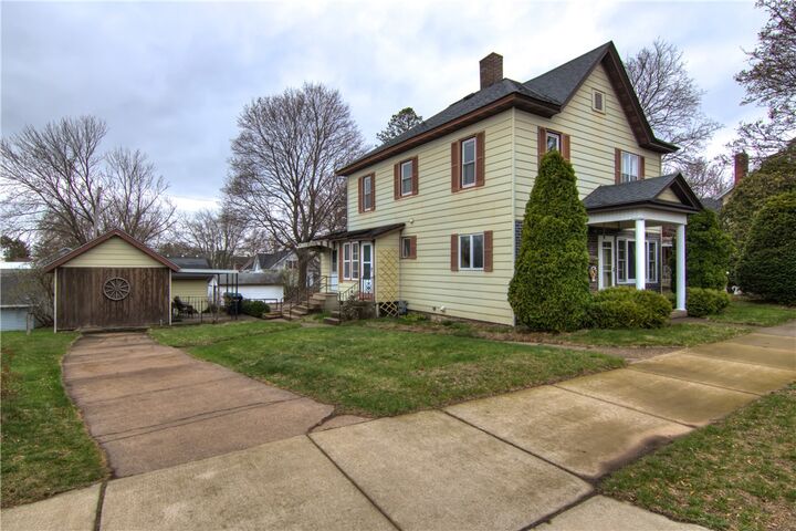 Property Photo: 12 N Rural Street WI 54729