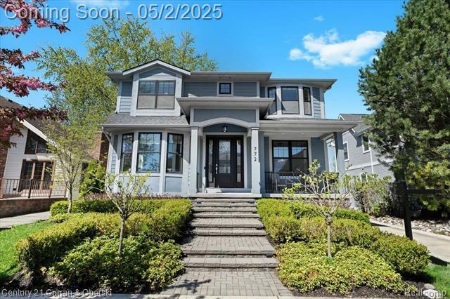 772 Forest Avenue  Plymouth MI 48170 photo