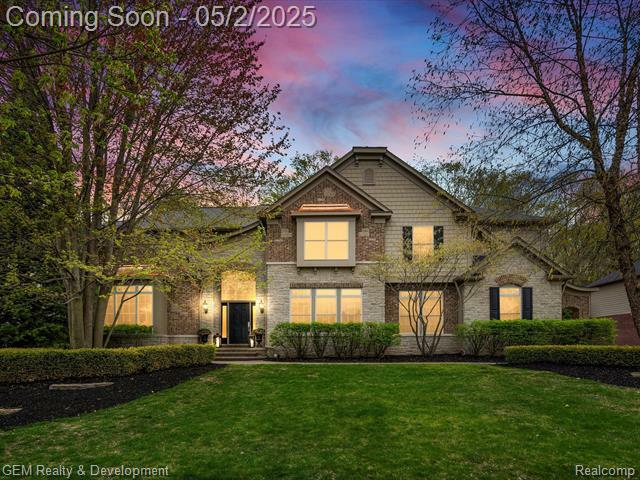 16358 Brook Trout Lane  Northville Twp MI 48168 photo