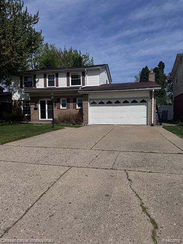 Property Photo: 31440 Saratoga Avenue MI 48093