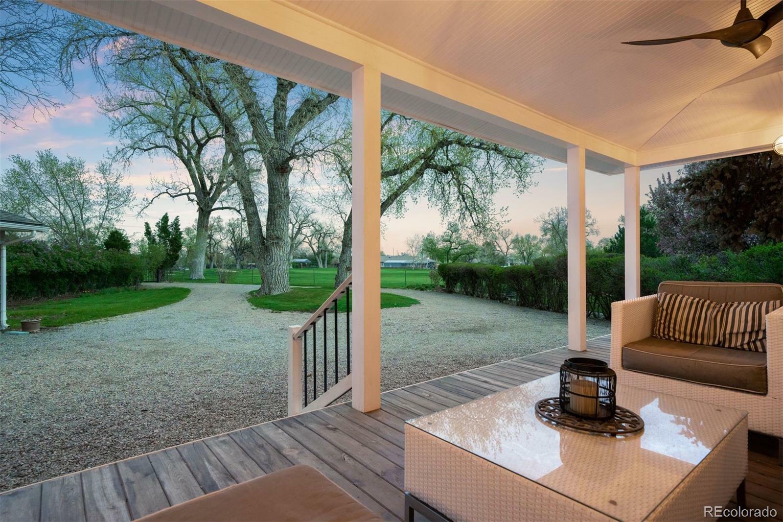 Property Photo: 6990 W 9th Place CO 80214