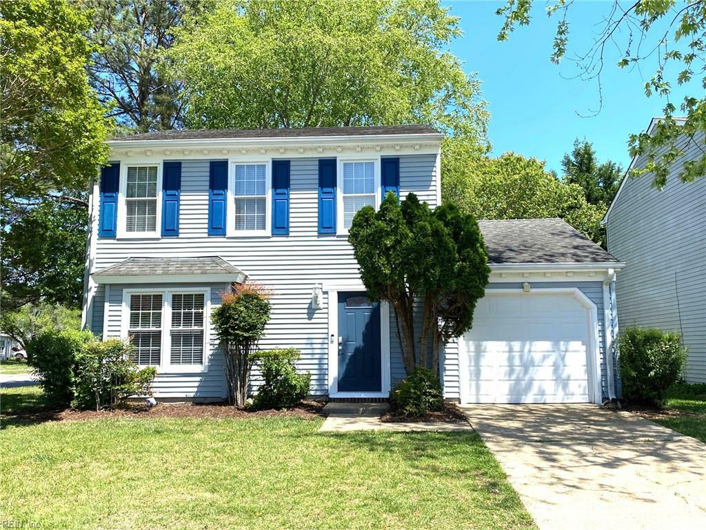 Property Photo: 1626 High Plains Dr VA 23464
