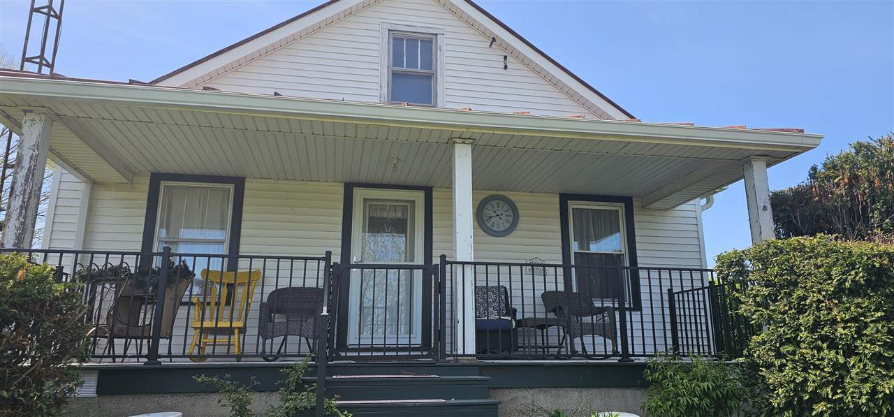 Property Photo: 5552 N Mineral Springs Road IN 47345