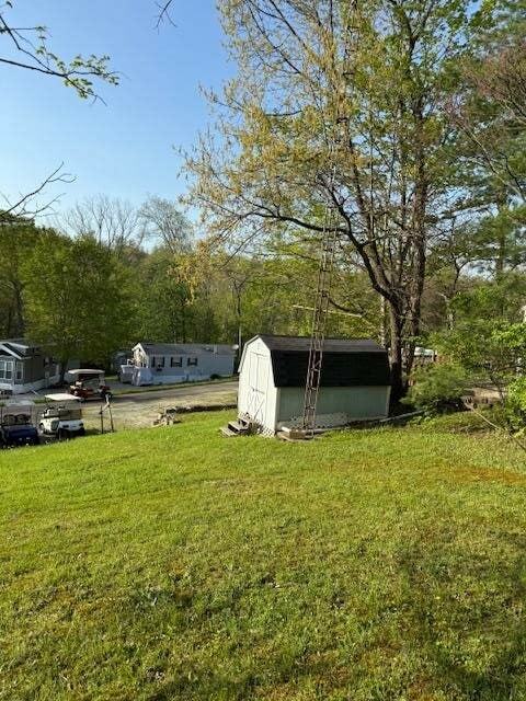 Property Photo: Lot 183 Brookville Lake Resort 2288 West Old 101 Road IN 47353