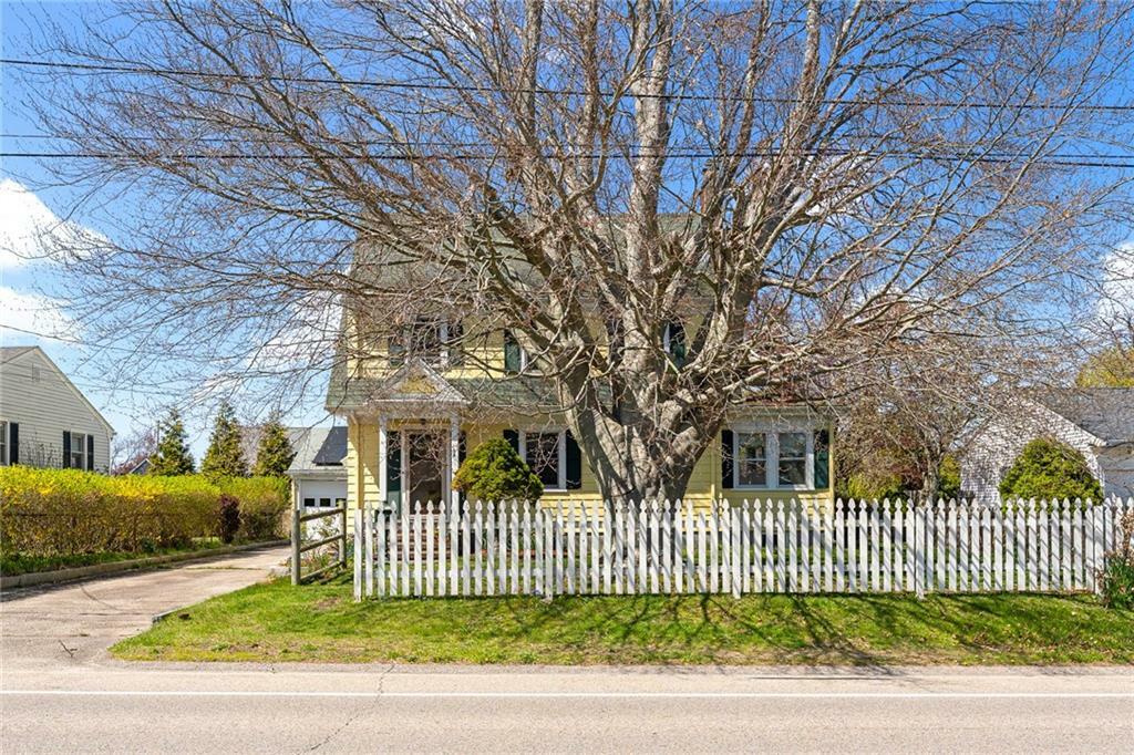 Property Photo: 153 Chases Lane RI 02842