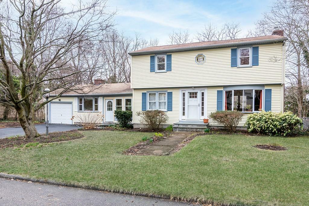 Property Photo: 180 Birkshire Drive RI 02886