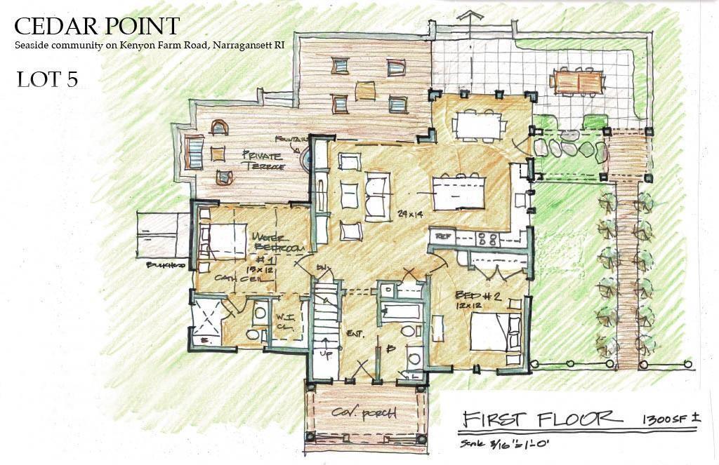 Property Photo:  101 Kenyon Farm Road  RI 02882 