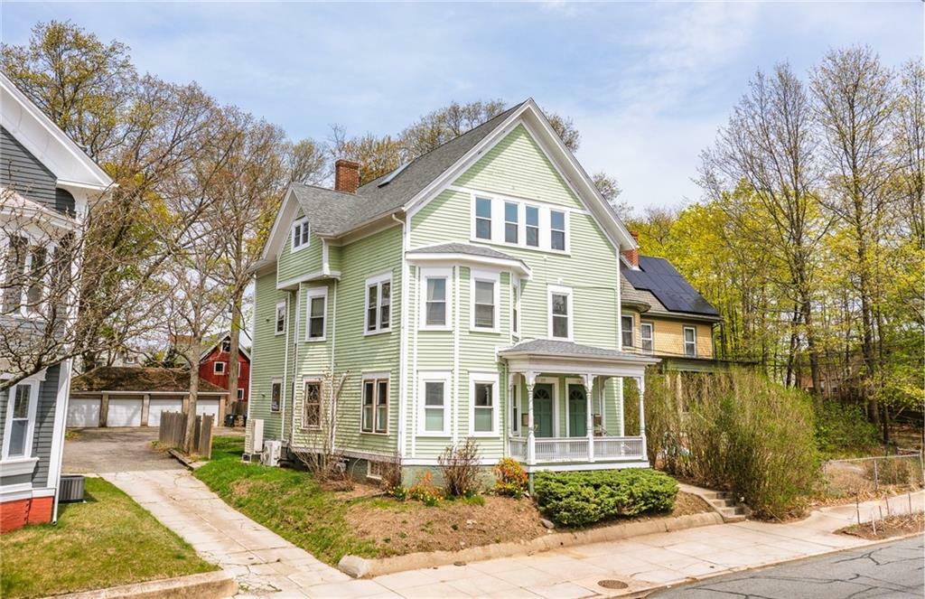 Property Photo: 172 Doyle Avenue 1 RI 02906