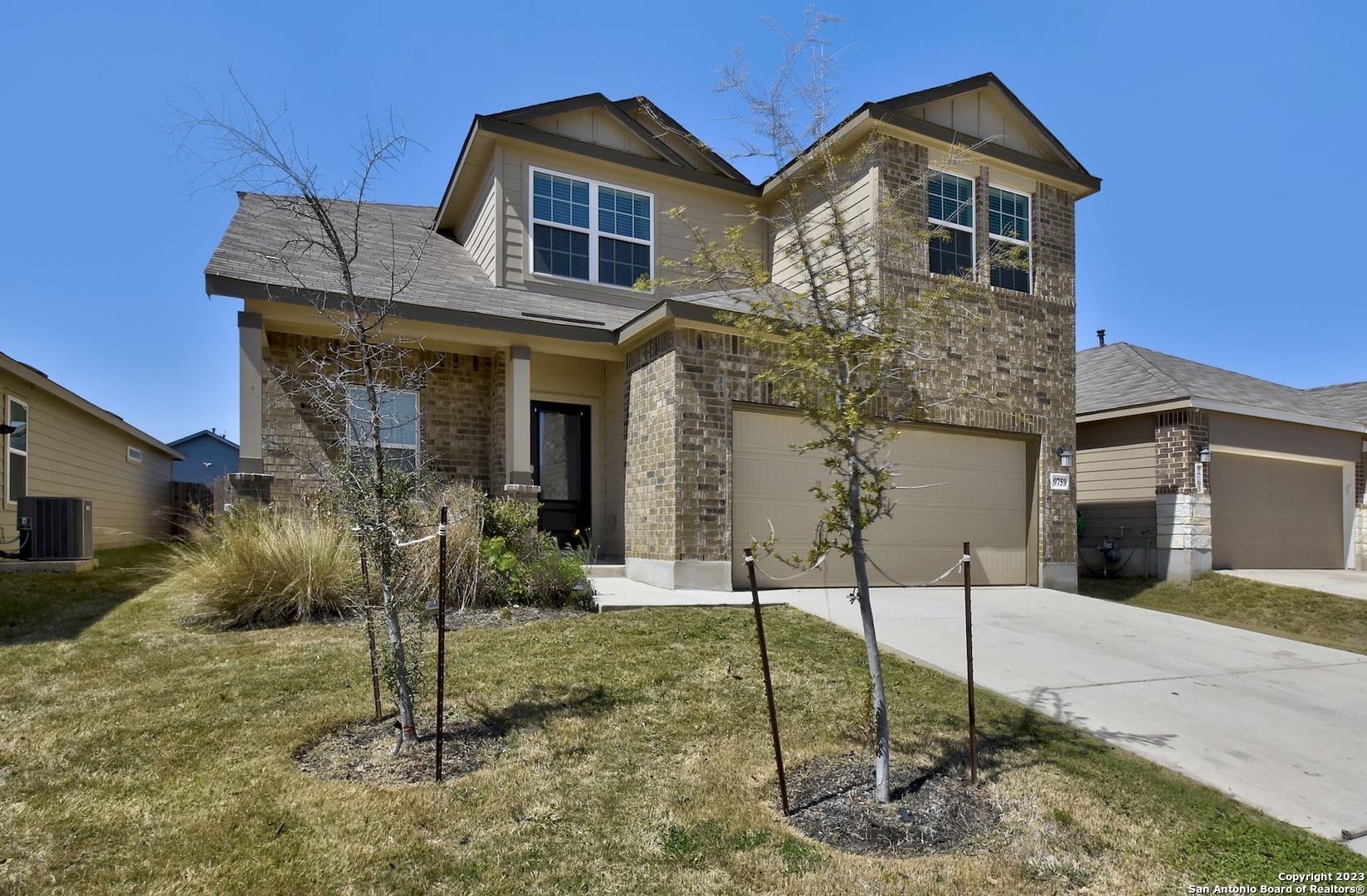 Property Photo: 9759 Morgans Mills TX 78254