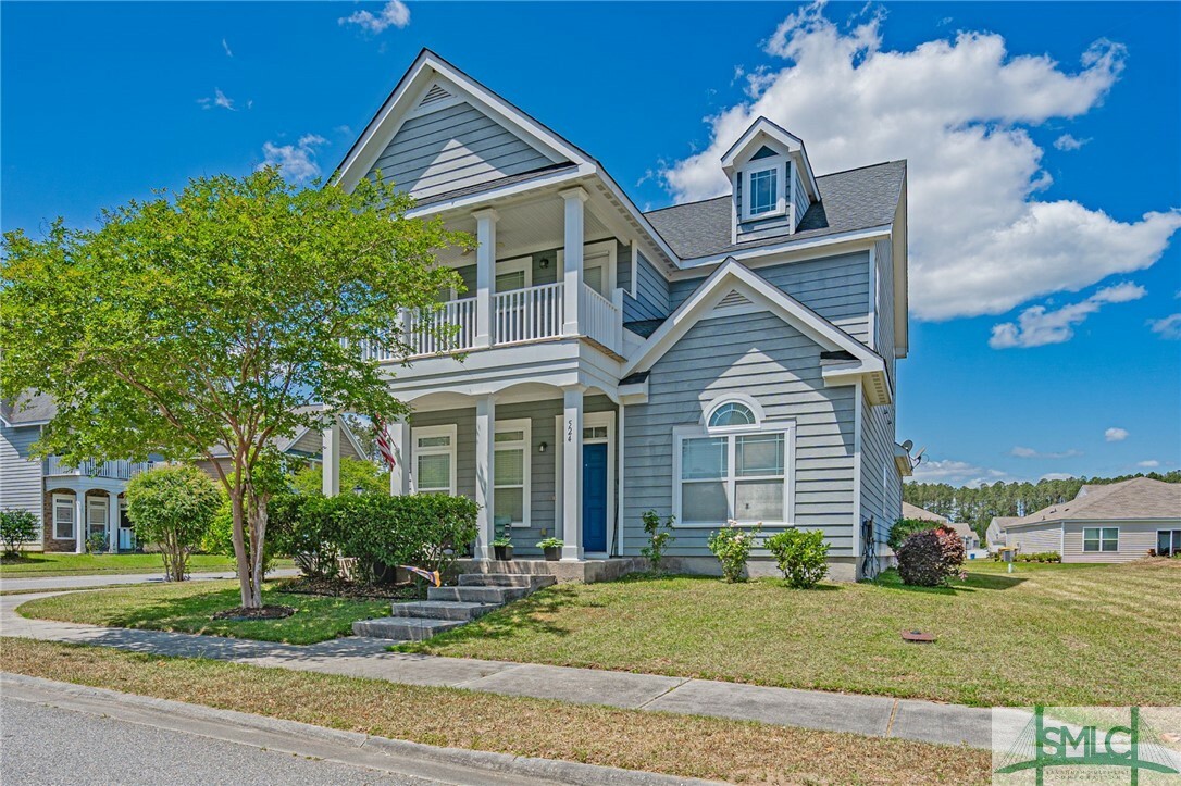 Property Photo: 524 Flat Rock Trace GA 31407