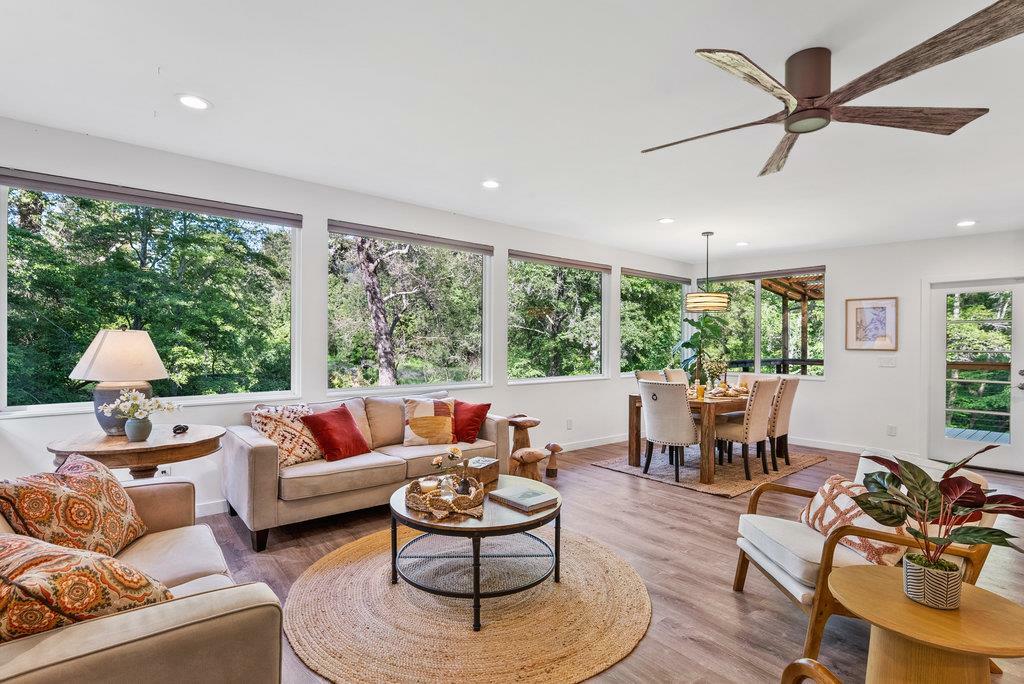 Property Photo: 3182 Old San Jose Road CA 95073