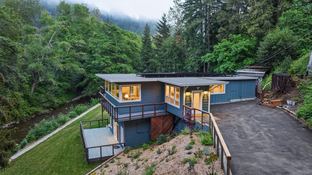 Property Photo: 3182 Old San Jose Road CA 95073