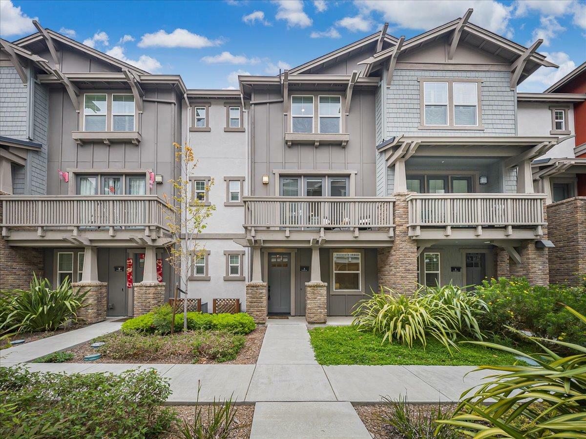 Property Photo: 813 Galt Terrace 3 CA 94085