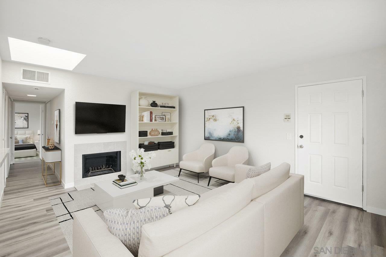 Property Photo: 2967 B St 6 CA 92102