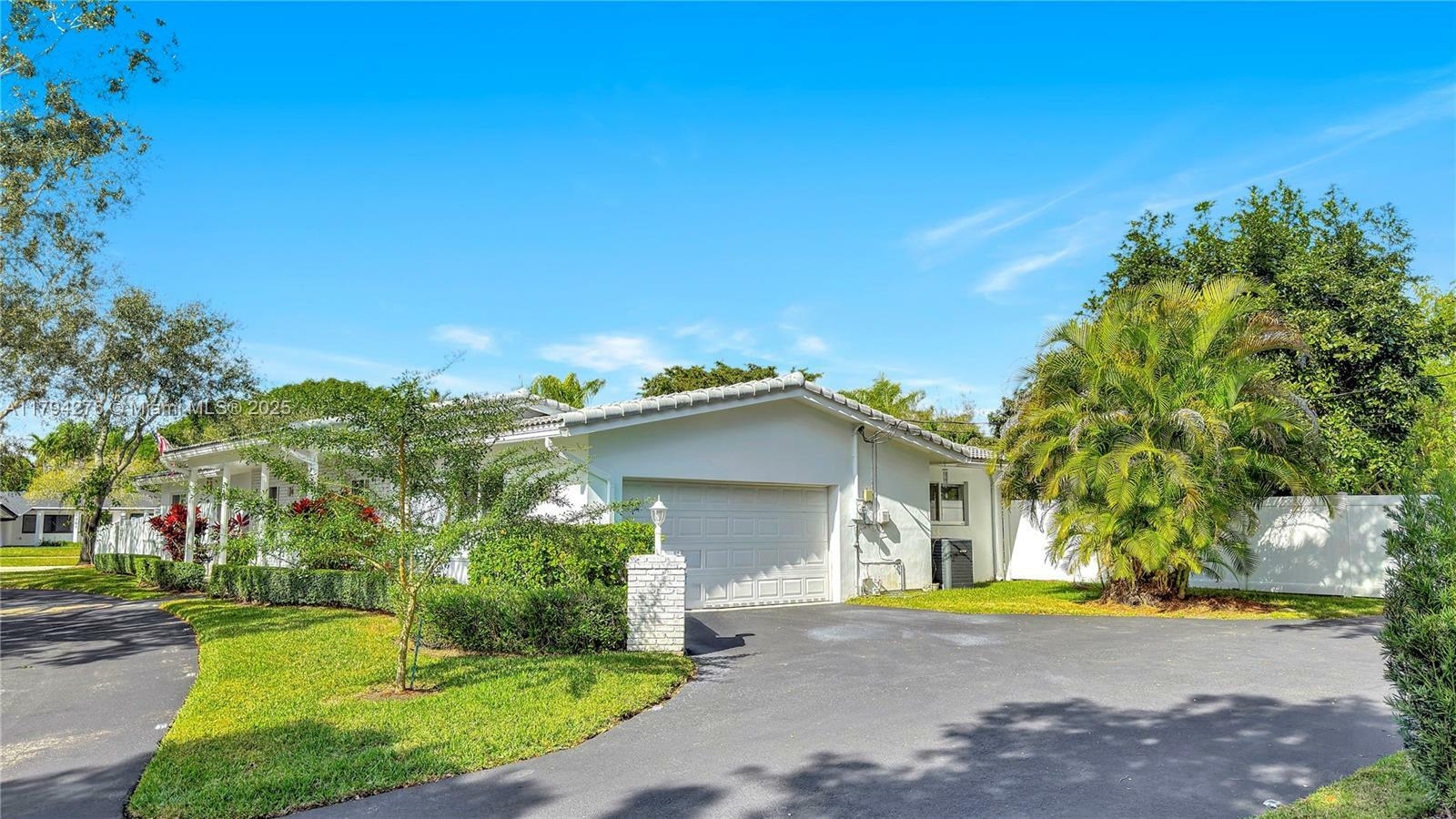Property Photo: 8195 SW 151st St FL 33158