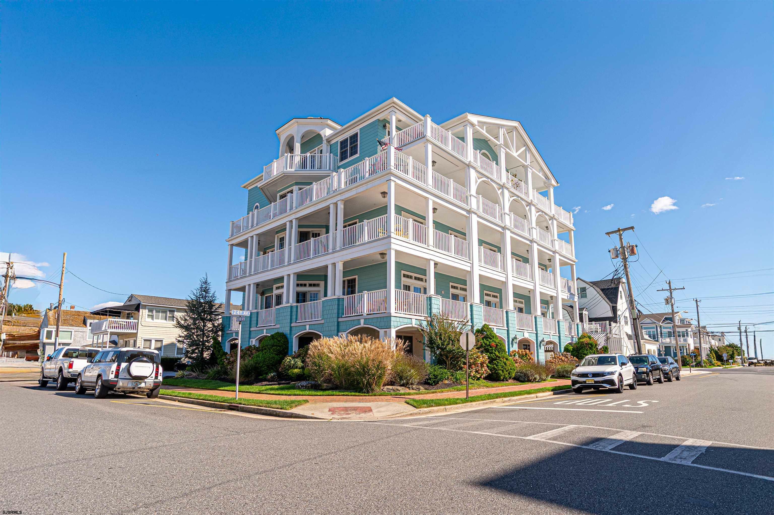 Property Photo: 1 S 24th Ave 4A NJ 08403