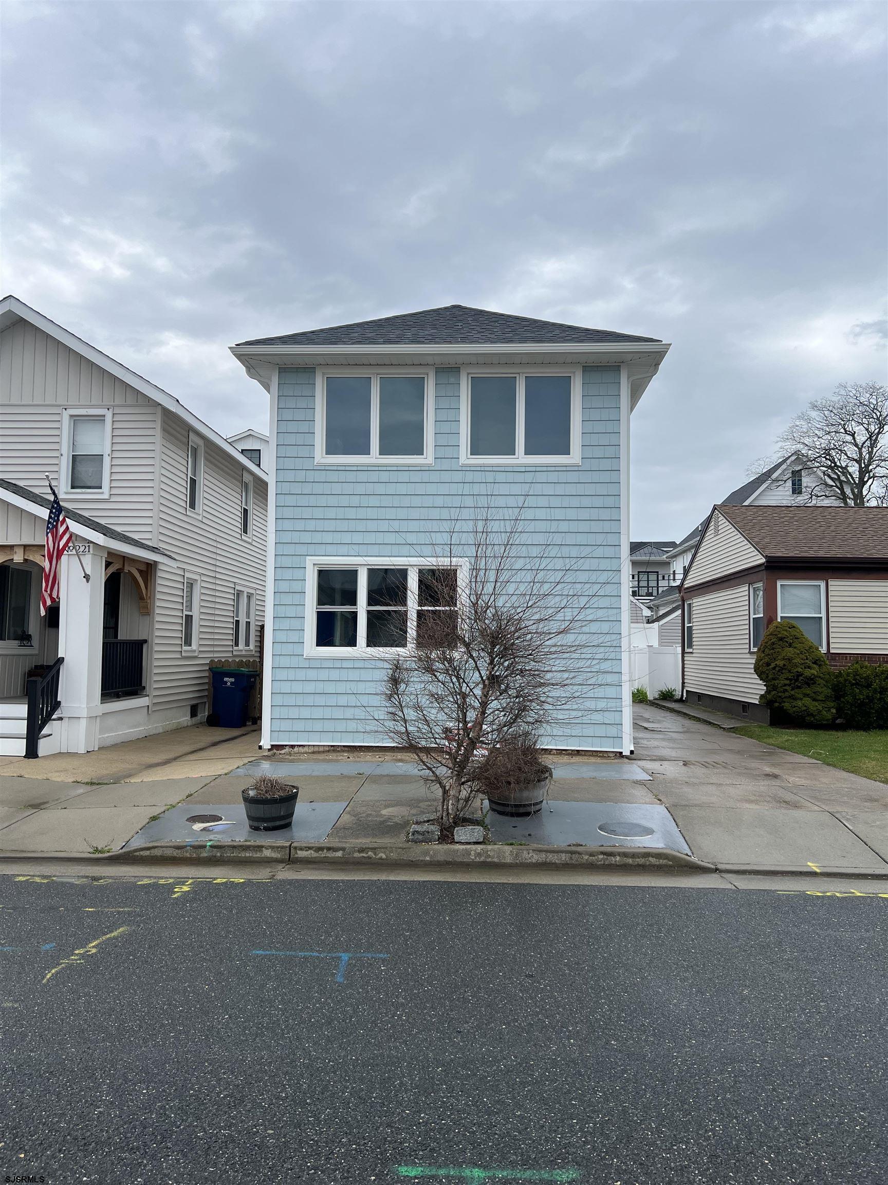 Property Photo: 219 N Union Ave NJ 08402