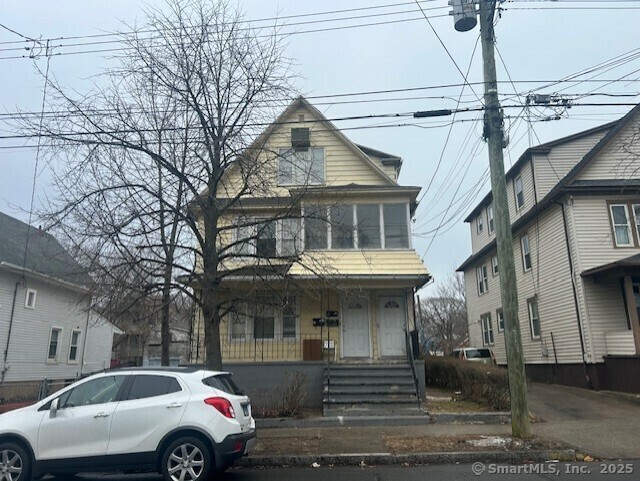 Property Photo: 173 Farren Avenue CT 06513