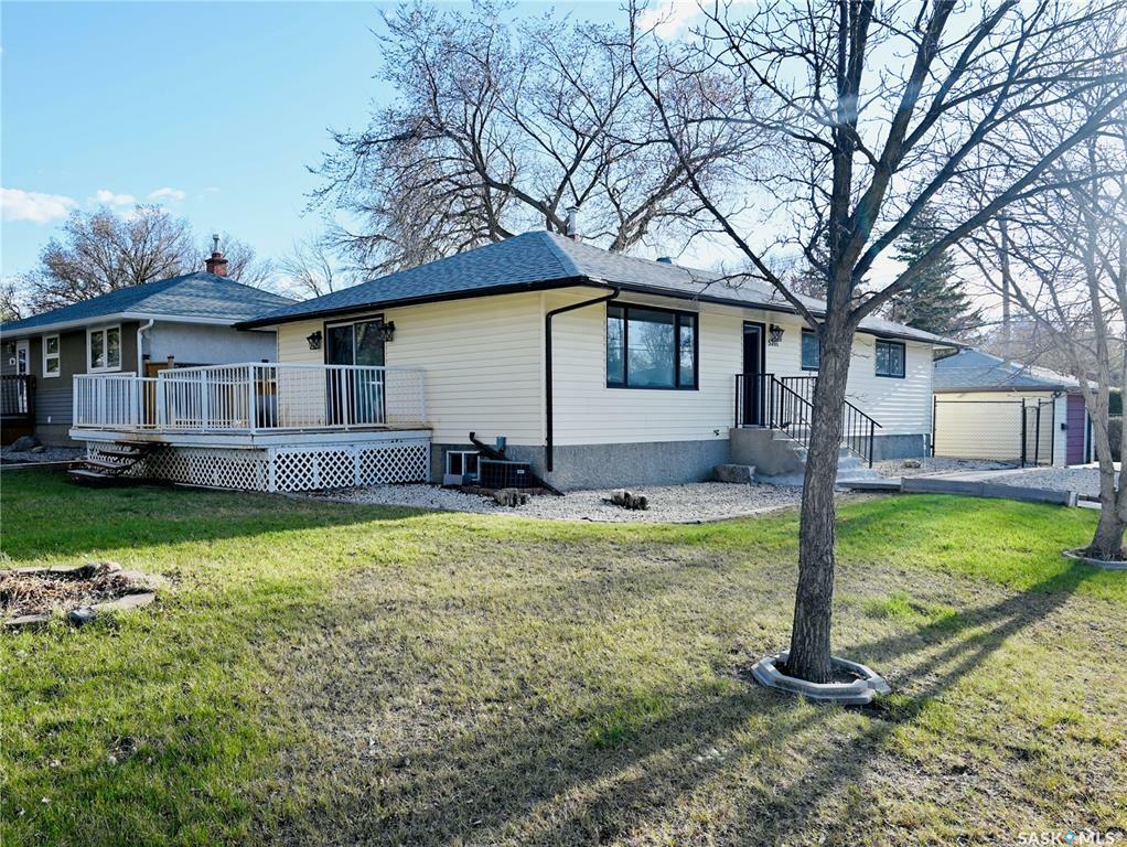Property Photo: 5201 1st Avenue SK S4T 0A7