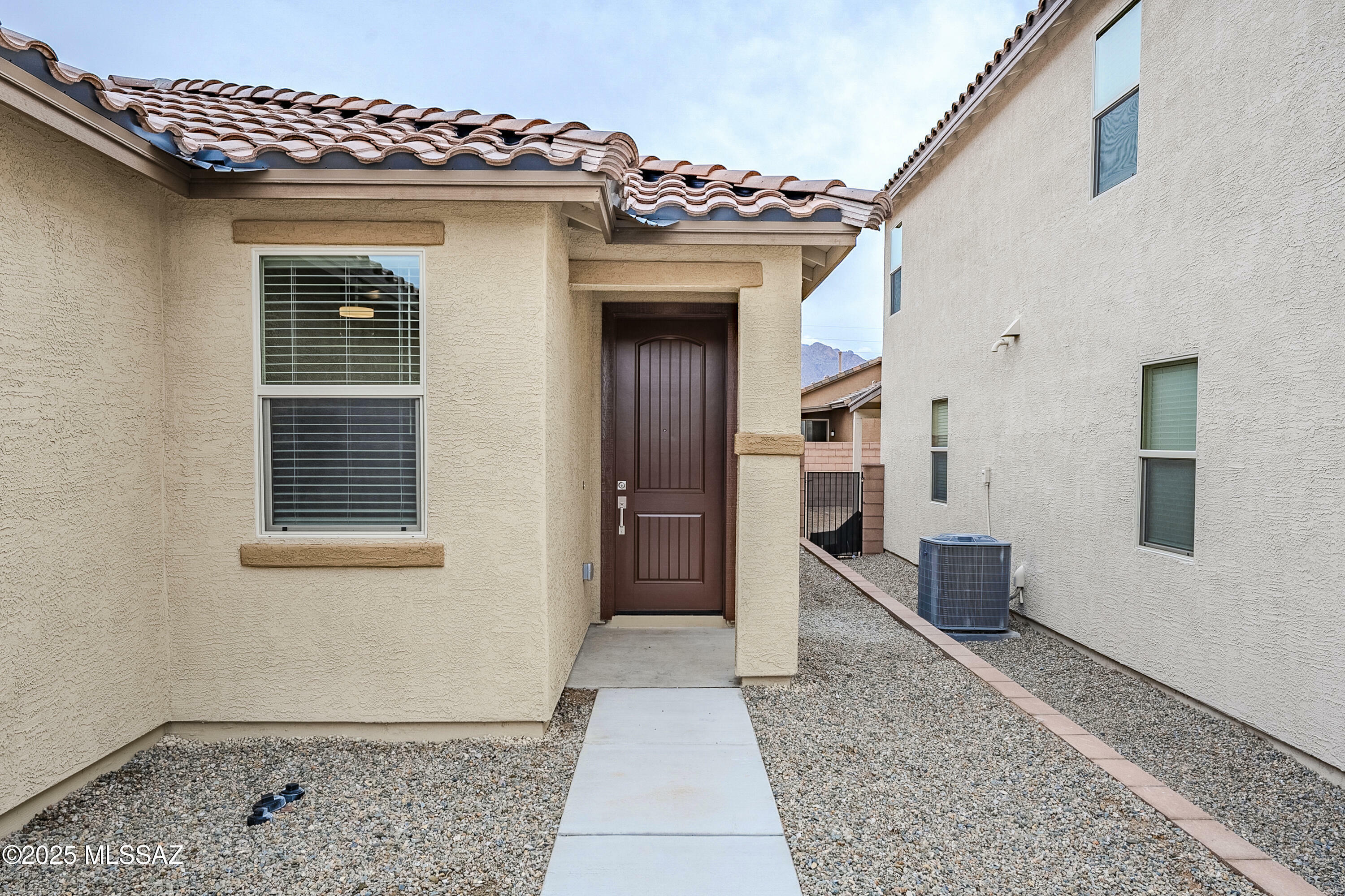 Property Photo: 9286 N Peridot Vista Avenue AZ 85742