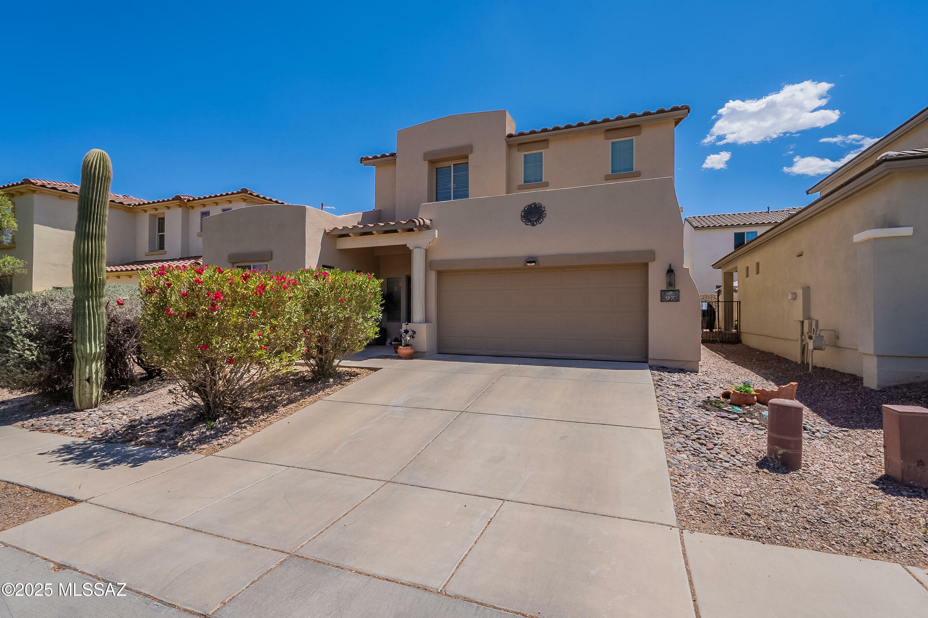 Property Photo: 97 W Camino Rancho Palomas AZ 85629