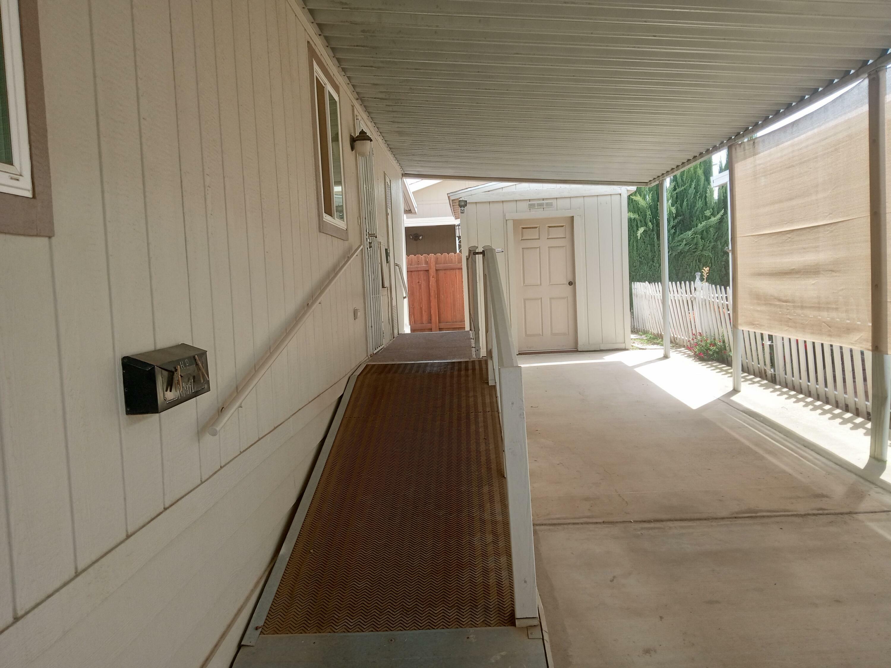 Property Photo: 2459 N Oaks Street 51 CA 93274