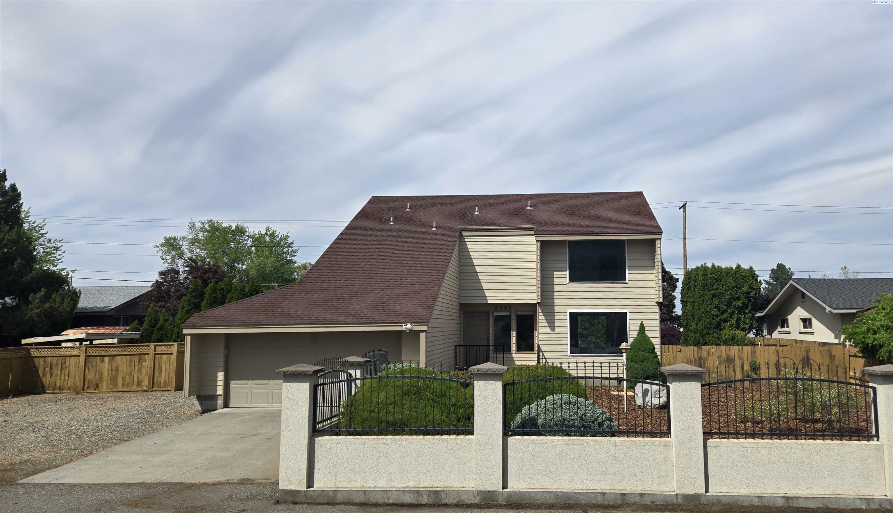 5307 W Irving Street  Pasco WA 99301 photo