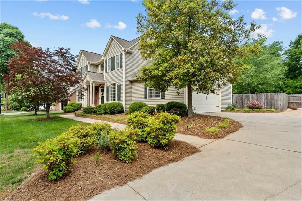 Property Photo: 608 Driftwood Drive NC 27249