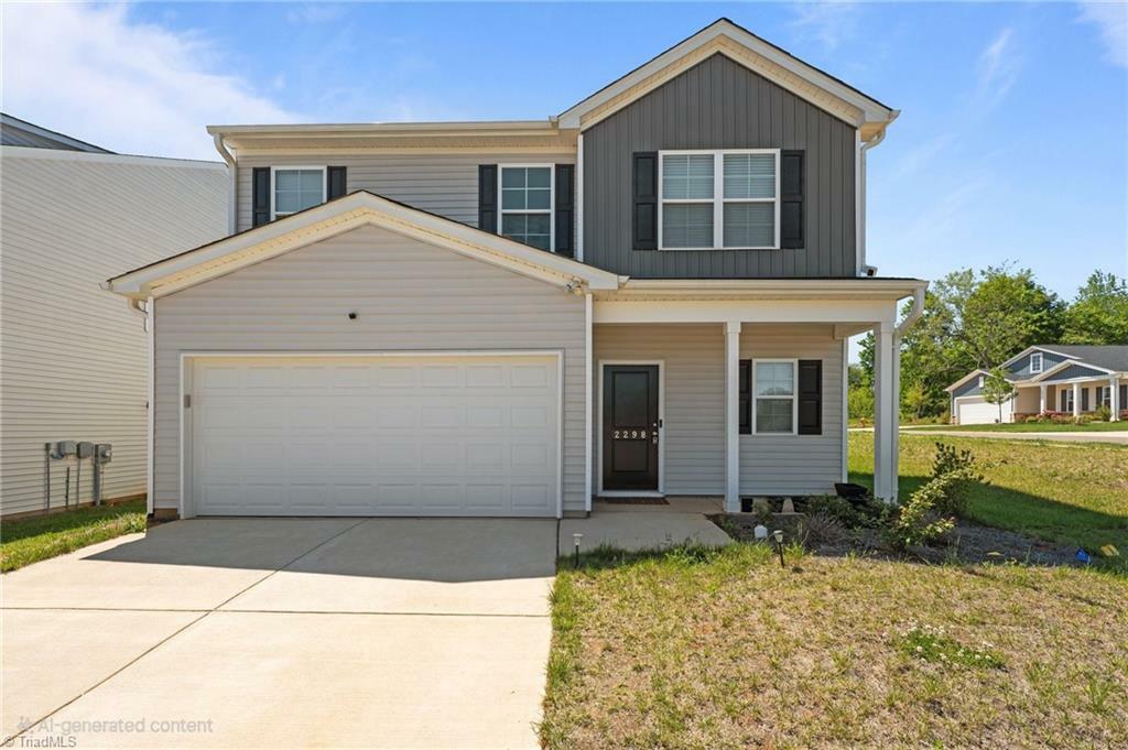 Property Photo: 2298 Beechwood View Drive NC 27106