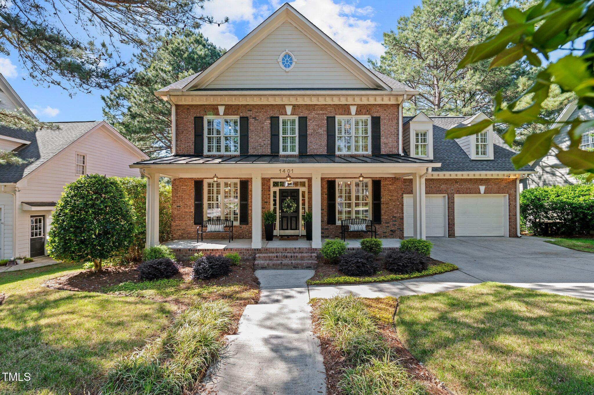 Property Photo: 1401 Marshall Farm Street NC 27587