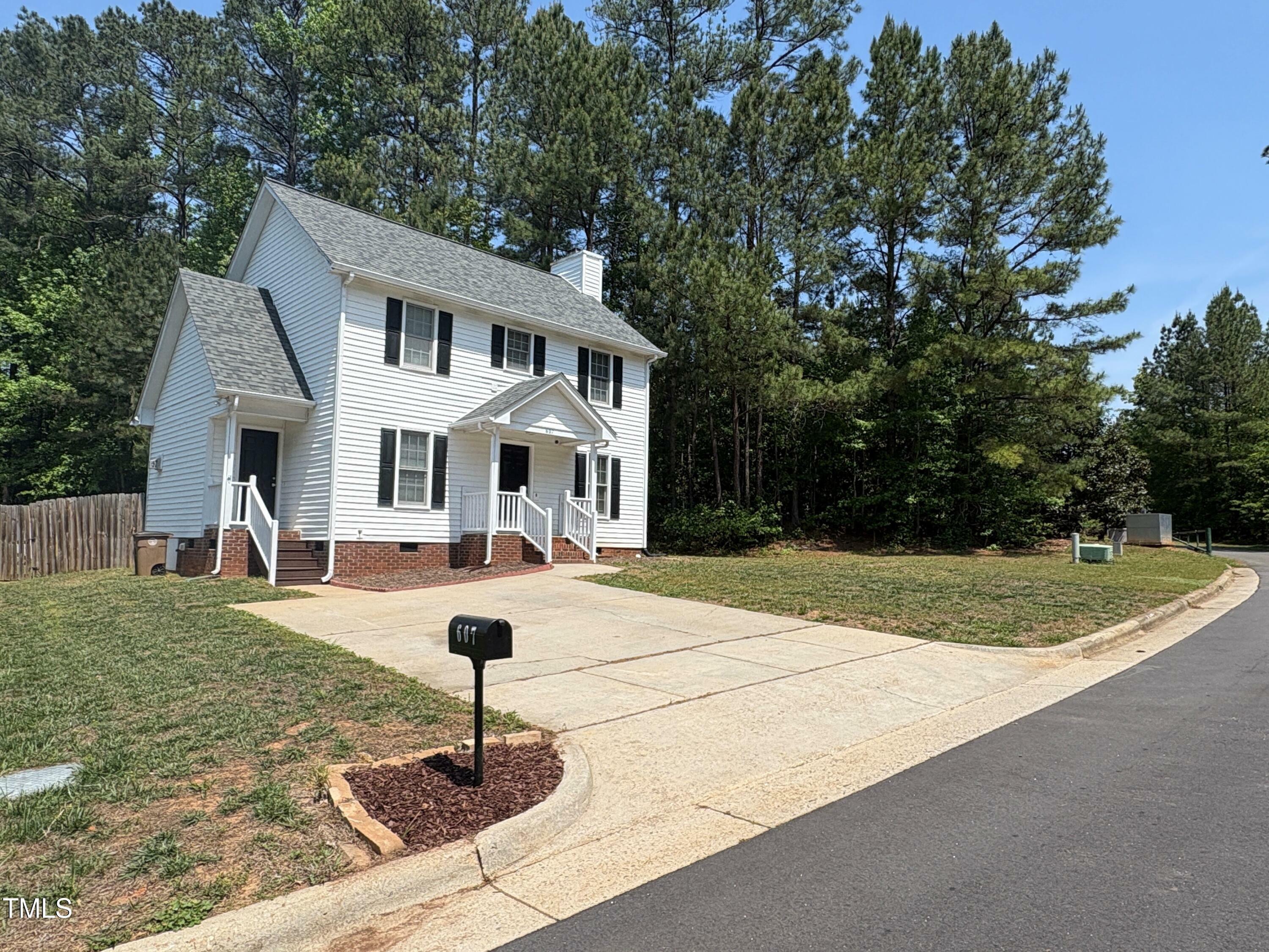 607 Wahlbrink Drive  Wake Forest NC 27587 photo