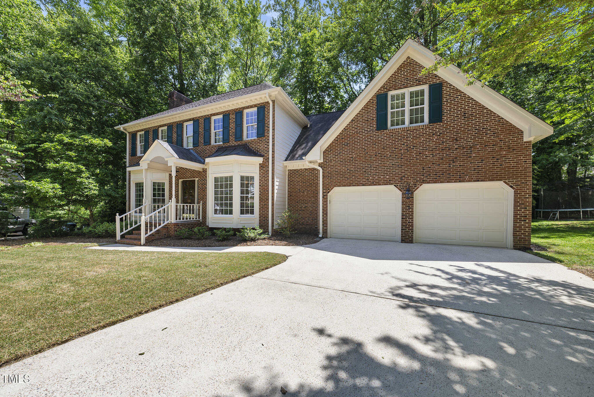 Property Photo: 108 Westport Drive NC 27511