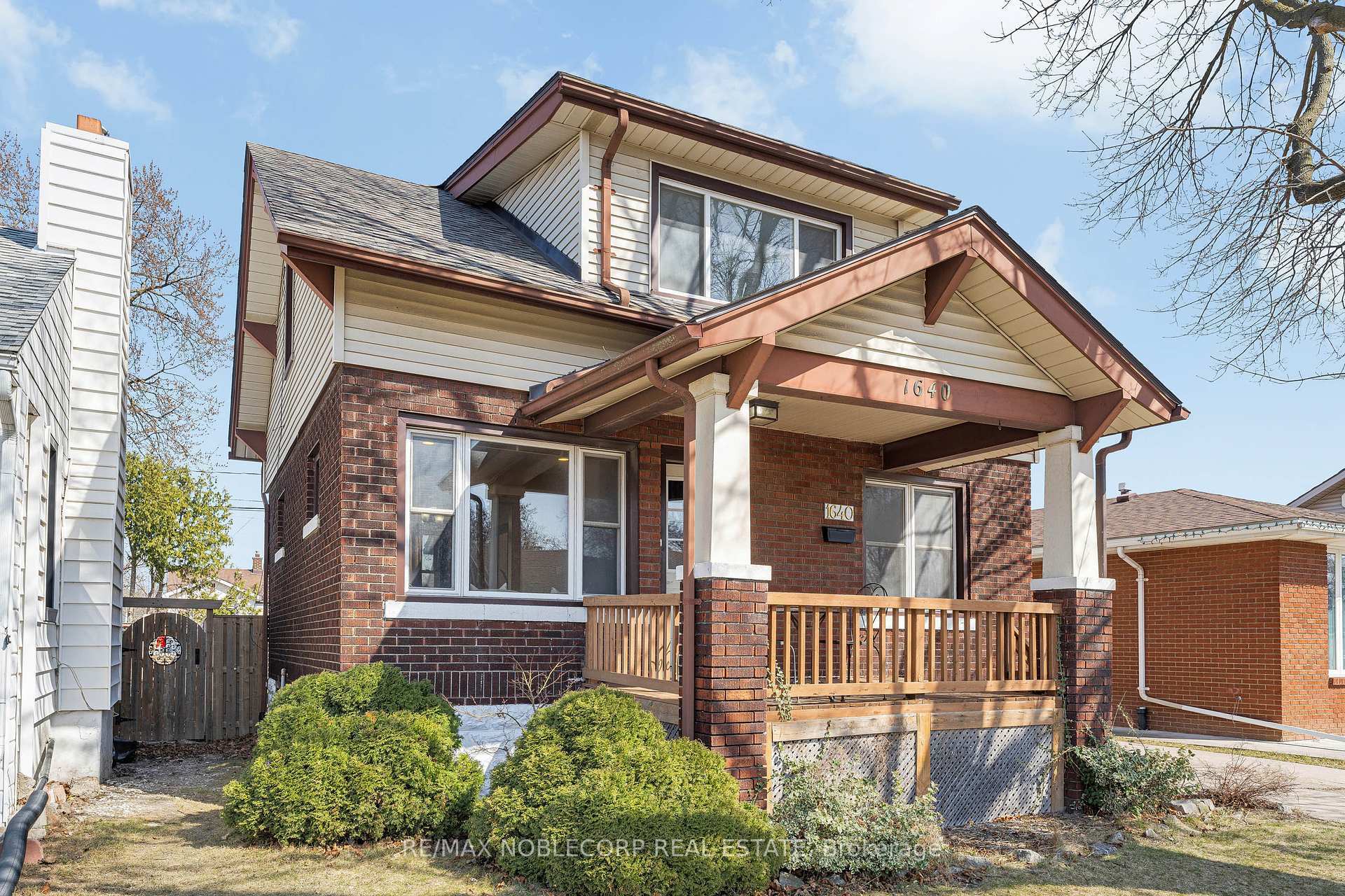 Property Photo: 1640 Pillette Road ON N8Y 3C5