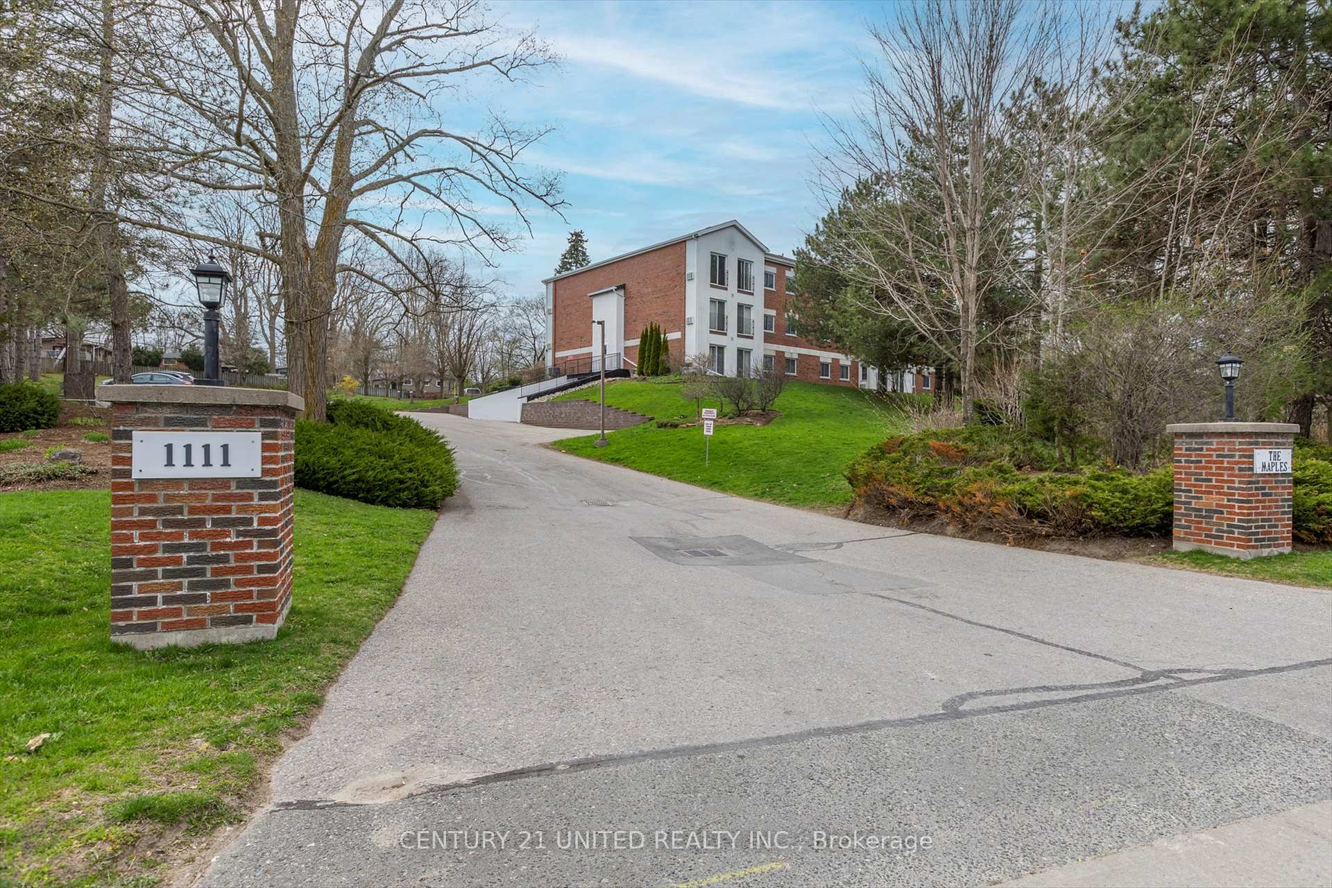 Property Photo: 1111 Water Street 204 ON K9H 3P7