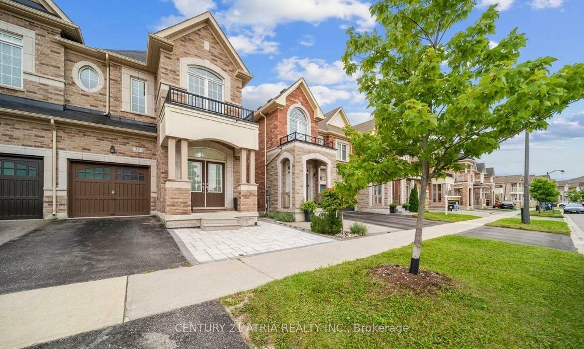 Photo de la propriété: 37 Fimco Crescent ON L6E 0R3