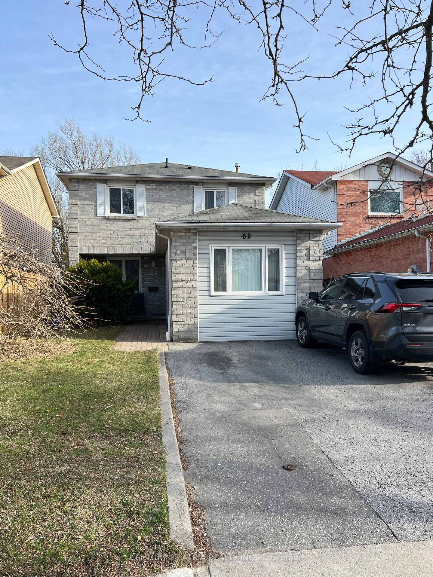 Property Photo: 62 Field Crescent ON L1Z 1B1