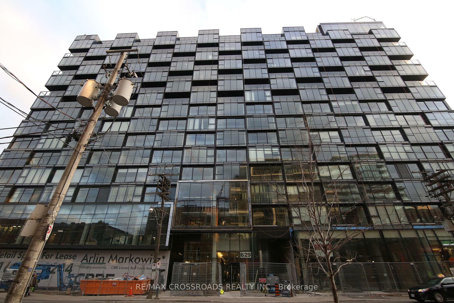 Property Photo: 629 King Street W 720 ON M5V 0G9