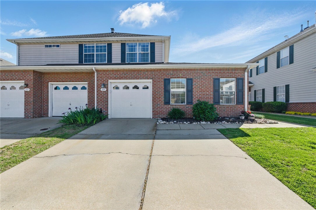Property Photo: 239 Belmont Circle VA 23693