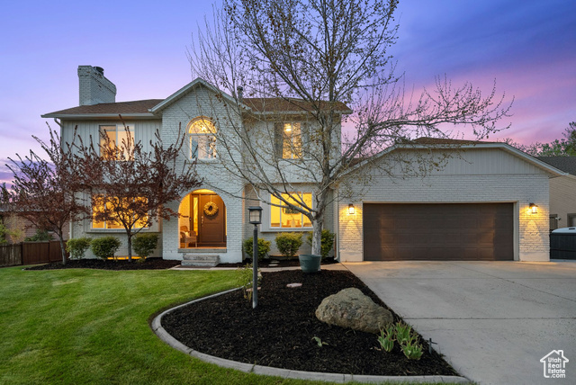 Property Photo: 1645 E Cobblestone Village Cir UT 84092